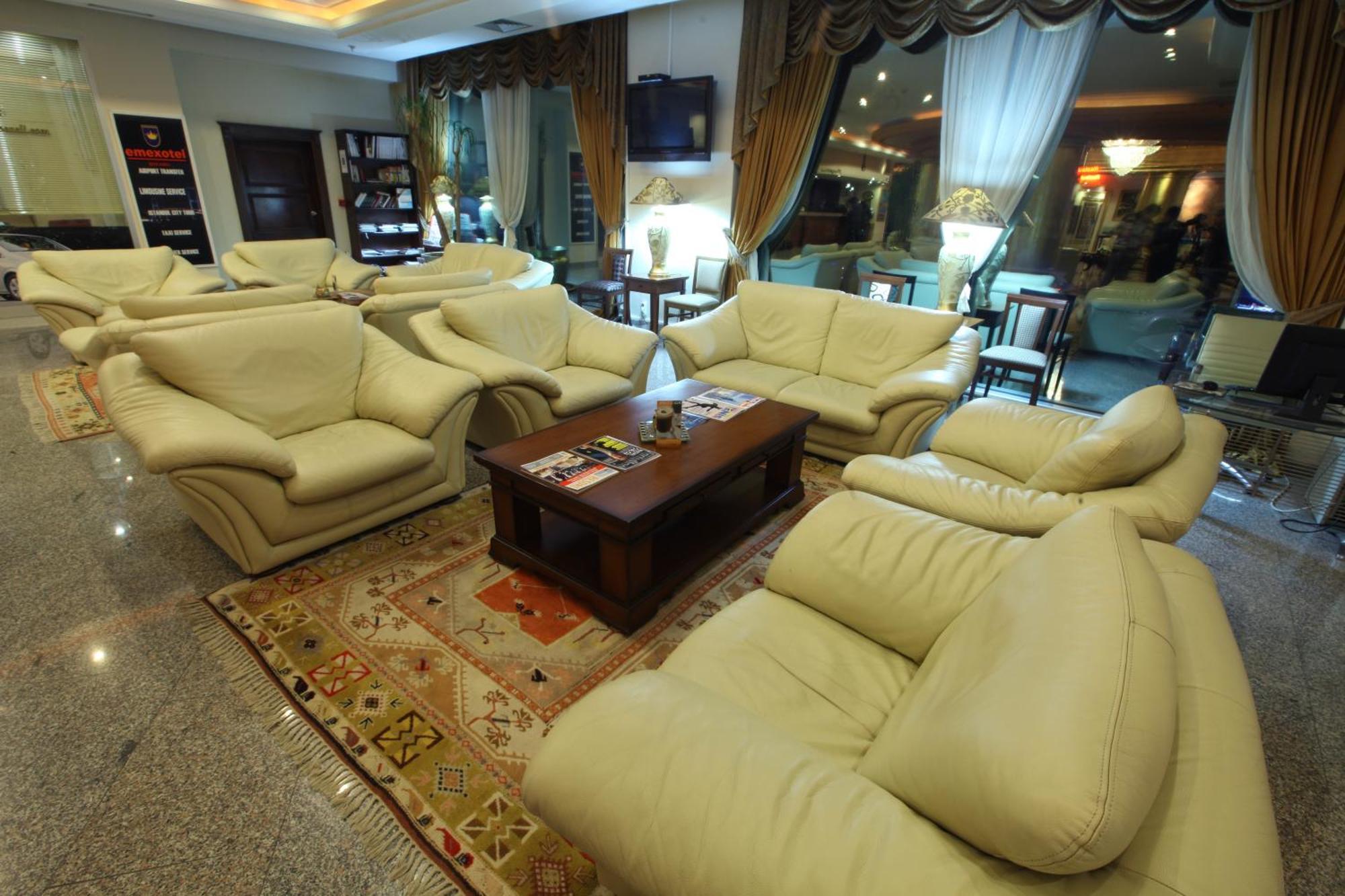 Emexotel Коджаелі Екстер'єр фото