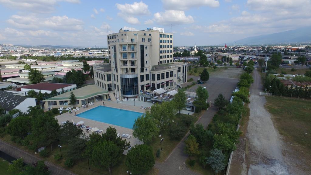Emexotel Коджаелі Екстер'єр фото