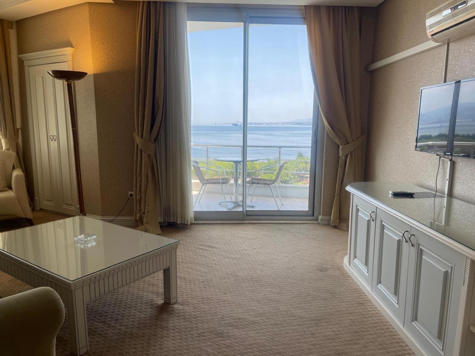 Emexotel Коджаелі Екстер'єр фото