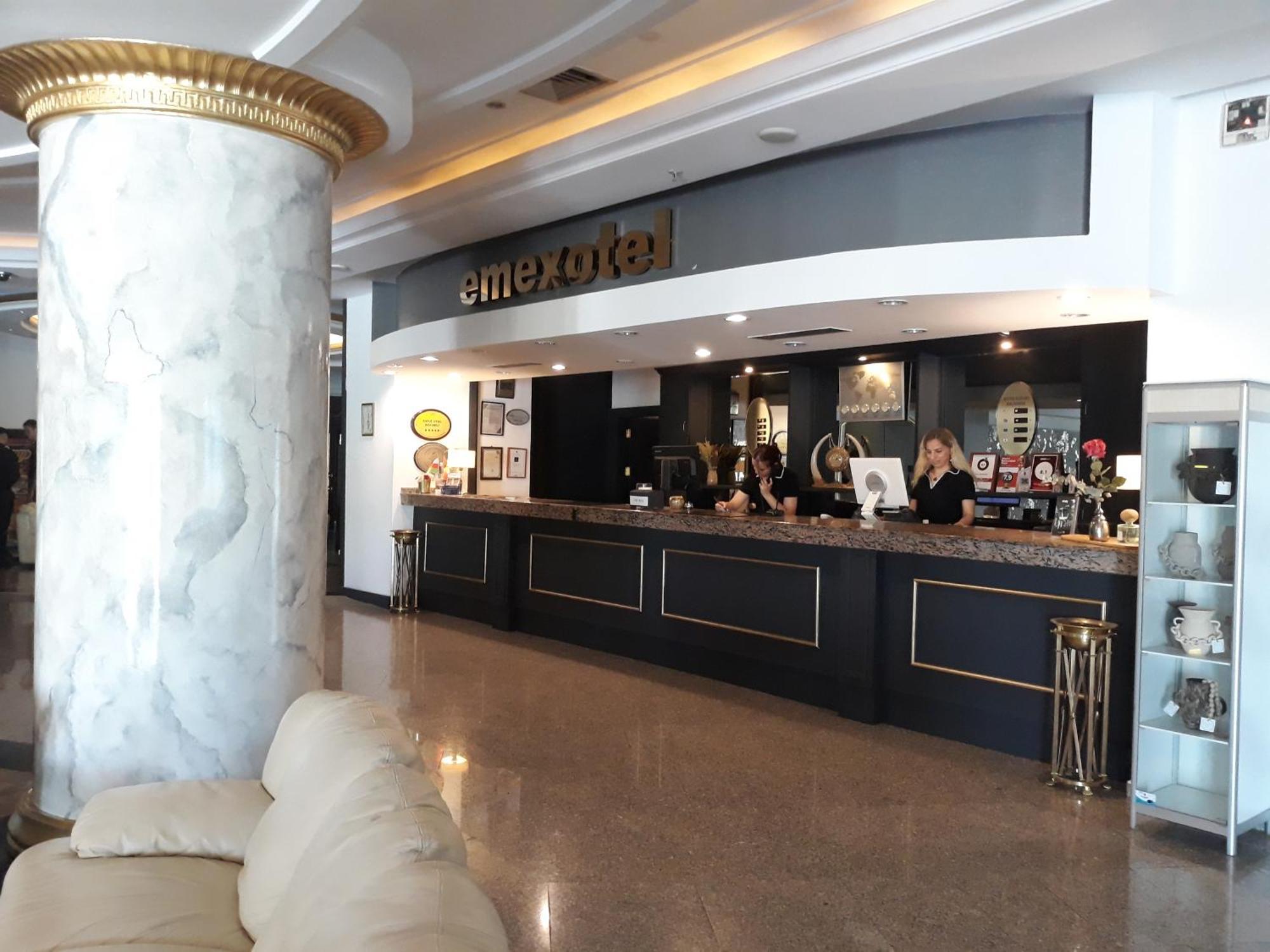 Emexotel Коджаелі Екстер'єр фото