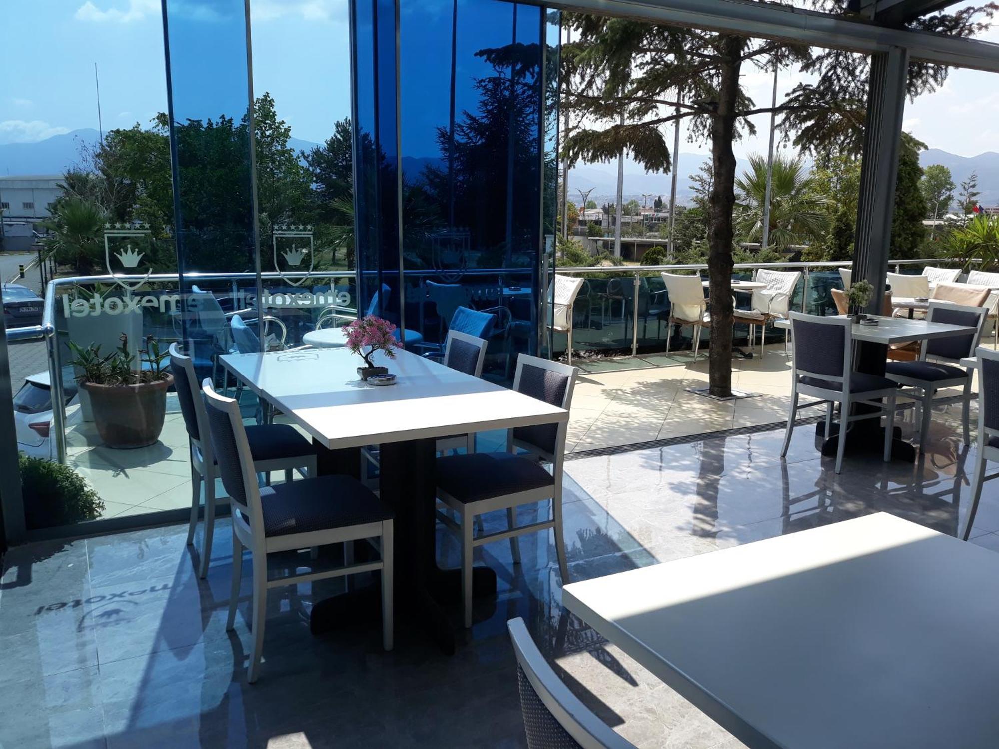 Emexotel Коджаелі Екстер'єр фото