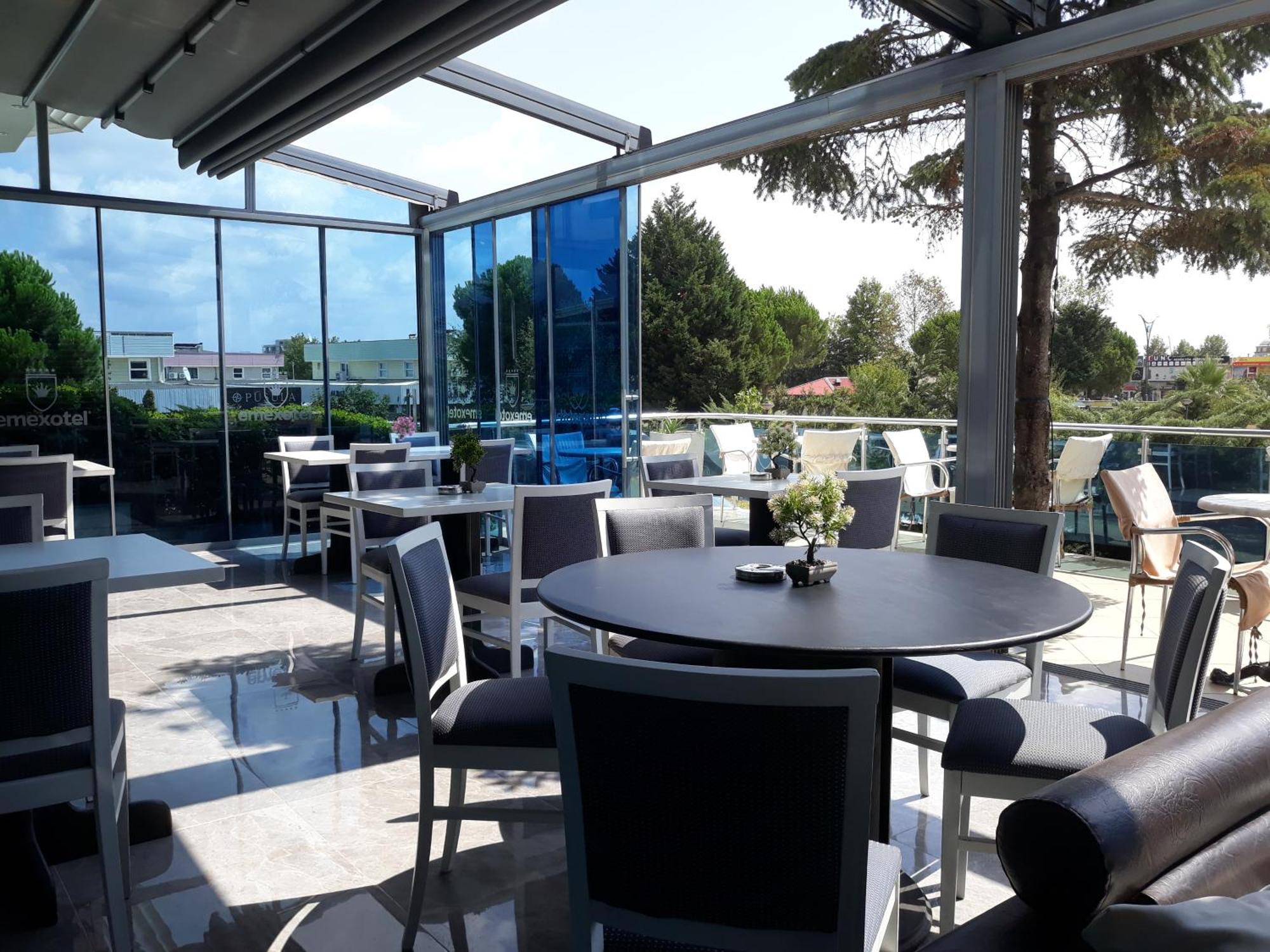 Emexotel Коджаелі Екстер'єр фото
