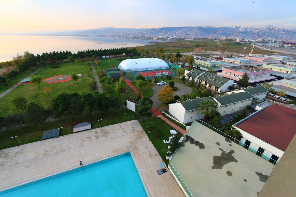 Emexotel Коджаелі Екстер'єр фото