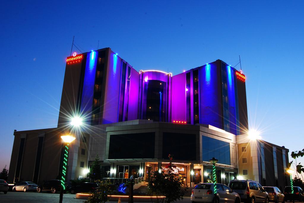 Emexotel Коджаелі Екстер'єр фото