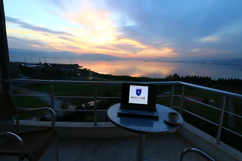 Emexotel Коджаелі Екстер'єр фото