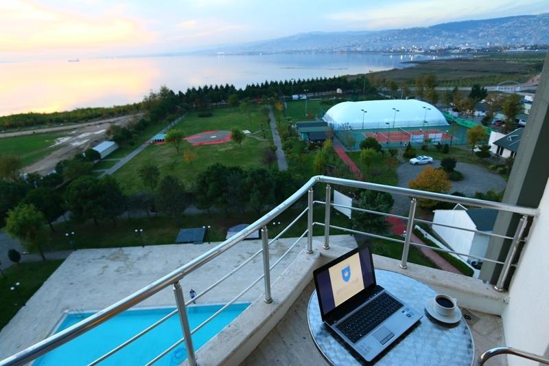 Emexotel Коджаелі Екстер'єр фото
